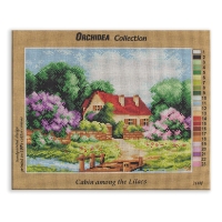 ORCHIDEA - ORCHIDEA 30X40CM GOBLEN - 2140J