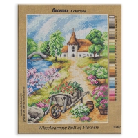 ORCHIDEA - ORCHIDEA 30X40CM GOBLEN - 2304J