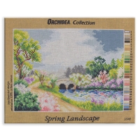 ORCHIDEA - ORCHIDEA 30X40CM GOBLEN - 2320J