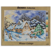 ORCHIDEA - ORCHIDEA 30X40CM GOBLEN - 2470J