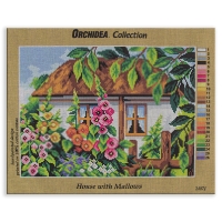 ORCHIDEA - ORCHIDEA 30X40CM GOBLEN - 2487J