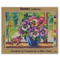 ORCHIDEA - ORCHIDEA 30X40CM GOBLEN - 2496J