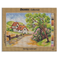 ORCHIDEA - ORCHIDEA 30X40CM GOBLEN - 2537J