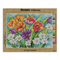 ORCHIDEA - ORCHIDEA 30X40CM GOBLEN - 2538J
