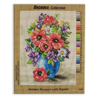 ORCHIDEA - ORCHIDEA 30X40CM GOBLEN - 2584J