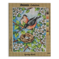 ORCHIDEA - ORCHIDEA 30X40CM GOBLEN - 2659J