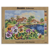 ORCHIDEA - ORCHIDEA 30X40CM GOBLEN - 2662J