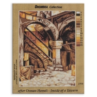 ORCHIDEA - ORCHIDEA 30X40CM GOBLEN - 2737J