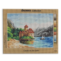 ORCHIDEA - ORCHIDEA 30X40CM GOBLEN - 2741J