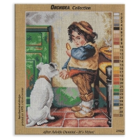 ORCHIDEA - ORCHIDEA 30X40CM GOBLEN - 2922J