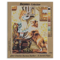 ORCHIDEA - ORCHIDEA 30X40CM GOBLEN - 3036J