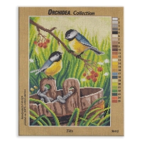 ORCHIDEA - ORCHIDEA 30X40CM GOBLEN - 3049J