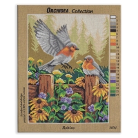 ORCHIDEA - ORCHIDEA 30X40CM GOBLEN - 3050J