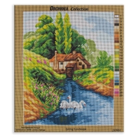 ORCHIDEA - ORCHIDEA 40X50CM GOBLEN - 2570M