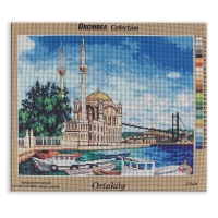 ORCHIDEA - ORCHIDEA 40X50CM GOBLEN - 2734M