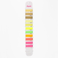 OYALI - OYALI 6 KATLI SUNİ İPEK - 221 OYALI - OYALI 6 KATLI SUNİ İPEK - 221