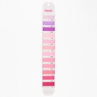 OYALI - OYALI 6 KATLI SUNİ İPEK - 632 OYALI - OYALI 6 KATLI SUNİ İPEK - 632