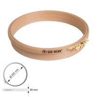 ŞİRİN KASNAK - PANÇ NAKIŞ KASNAĞI - 30,5 CM ŞİRİN KASNAK - PANÇ NAKIŞ KASNAĞI - 30,5 CM