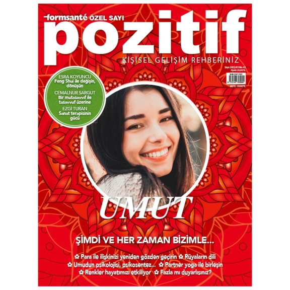 POZİTİF UMUT- KİŞİSEL GELİŞİM REHBERİNİZ