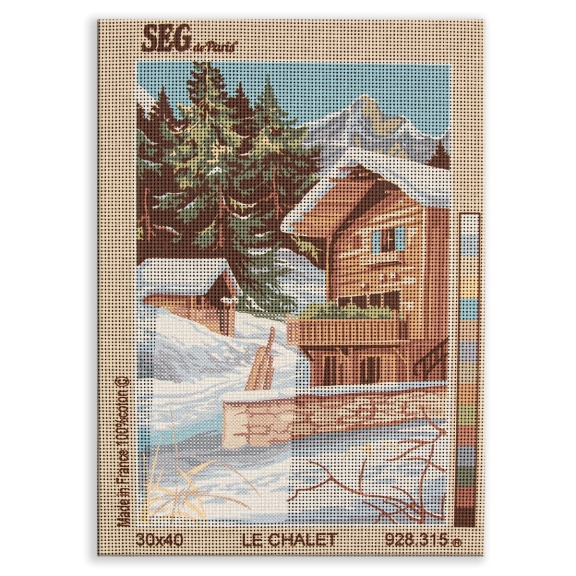 SEG 30X40CM GOBLEN - 928.315