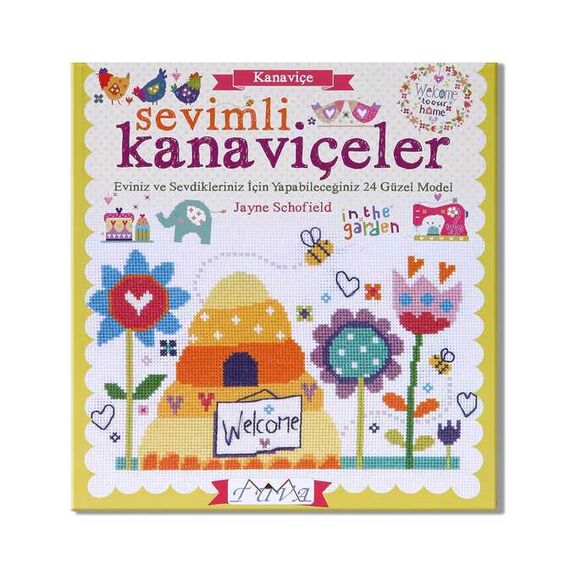 SEVİMLİ KANAVİÇELER