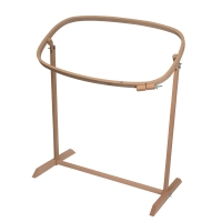 ŞİRİN KASNAK - Sütunlu Oval İşleme Kasnağı - 40X70 Cm ŞİRİN KASNAK - Sütunlu Oval İşleme Kasnağı - 40X70 Cm