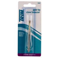 TRIM - TRIM ALTIN DÜZ UÇLU CIMBIZ - 15846 TRIM - TRIM ALTIN DÜZ UÇLU CIMBIZ - 15846