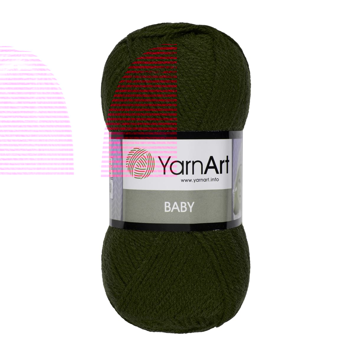 YARN ART BABY 3024 Mikrodan Gelenler YARN ART