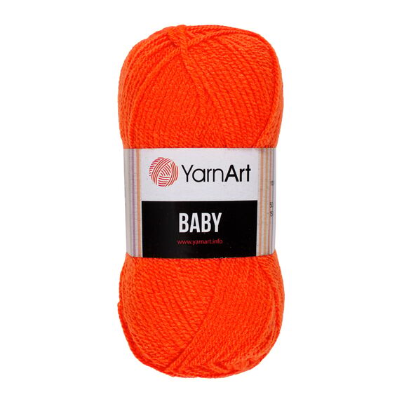YARN ART BABY 8279 Mikrodan Gelenler YARN ART