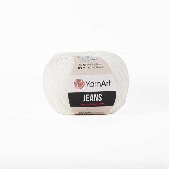 YARN ART JEANS - 01
