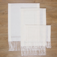  - ZİRVE 3LÜ SALON TAKIMI KREM