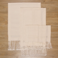  - ZİRVE 3LÜ SALON TAKIMI VANİLYA