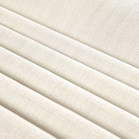 Zirve Linen 4x4 Kumaş - Ekru