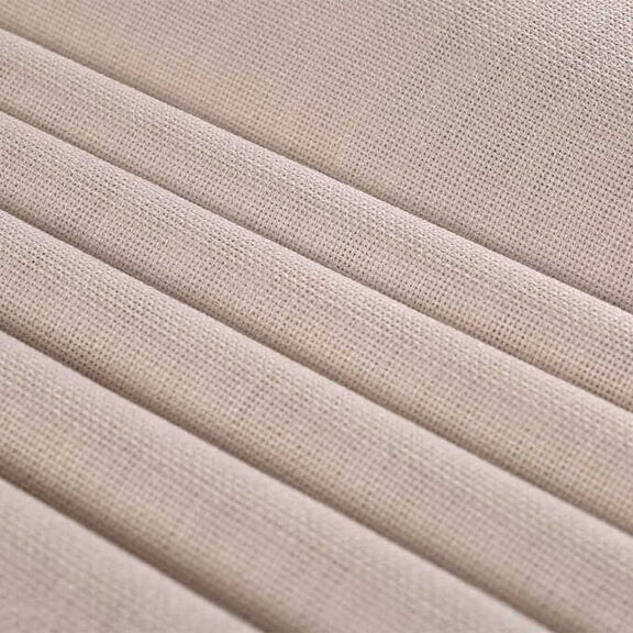 Zirve Linen 4x4 Kumaş - Kapiçino