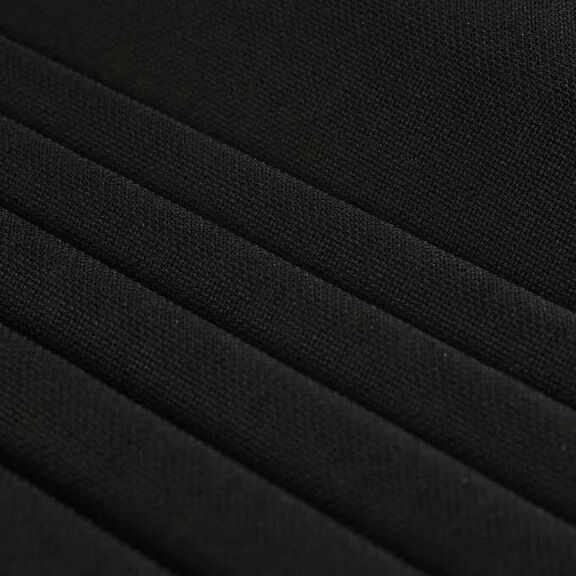 Zirve Linen 4x4 Kumaş Siyah